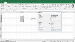 How to Quickly Multiply Numbers in Excel Without Formulas