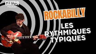 Les rythmiques typiques du Rockabilly | par Victor Pitoiset