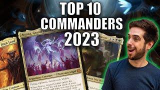 Top 10 Most Powerful Commanders of 2023