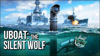 UBOAT: The Silent Wolf | Claustrophobic Proof That I Should Never Pilot A Submarine