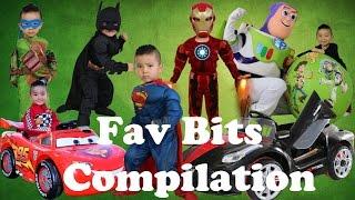 CKN Toys Favorite Bits Compilation Channel Trailer 2016