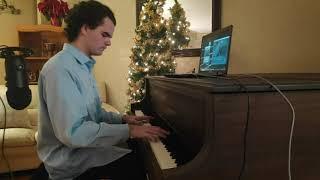 Bornais Music Christmas Video - Joy to the World