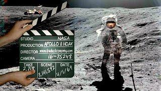 Фэйк с высадкой американцев на Луну снимал Стенли Кубрик