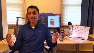 [COMMITTED TO HARVARD] Columbia Maker Portfolio - Pranav Ramesh