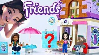 Lego Friends Emma's Art Studio 2019 Building Review 41365