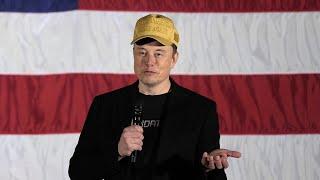 Donald Trump appoints Elon Musk to lead Department of Government Efficiency