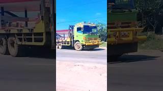 Hino truck maneuvering,#shorts,#viral,#trendingshorts