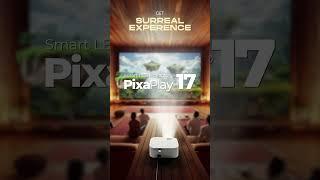 Zebronics | PixaPlay17 | LED Projectors