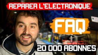 FAQ des 20k, électronique.