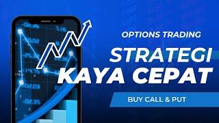 Cara Spekulasi & Hedging Seperti Para Hedge Funds - Options Trading Part 1