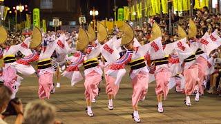 [Japan in 4K] Awaodori,Tokushima,Japan