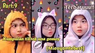 KUMPULAN TIKTOK UNA GEMOY TERBARU Part.9 | PIPI CHUBBY Mieayamtebest