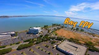 FPV adventure in the Bay area