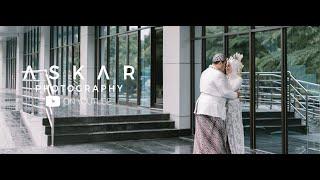 CINEMATIC WEDDING ISNA & RISKI | GRAHA DIRGANTARA