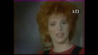 Mylene Farmer - Je t'aime Melancolie (2х2, 1993) [720p]