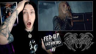 Black Metal Musician Reacts: | GHOSTEMANE | Fed Up/Lazaretto/AI