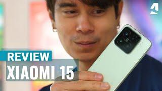 Xiaomi 15 review