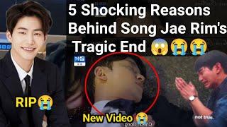 Autopsy Revealed 5 Shocking Reasons Behind Song Jae Rim's Tragic End // Truth is Out