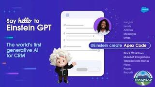 Einstein GPT Quick Look | Salesforce Trailhead Module [Question & Answer]