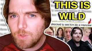 SHANE DAWSON IS SCARED (addressing the past + more)