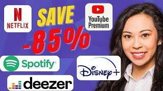 2024 Cheap Streaming! Netflix, Spotify, Youtube Premium without VPN - GamsGo experiences, review