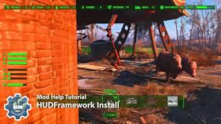 Sim Settlements: Mod Help - HUD Install