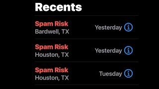 How To Protect Your Numbers From Showing Up As "Spam Risk" Twilio Tutorial