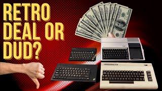 4 Retro Computers for an Insane Price! Deal or Dud?