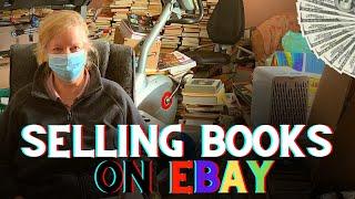 Is It Worth Selling Books on Ebay? (3 Reasons I Don't Sell CERTAIN Books on Amazon)