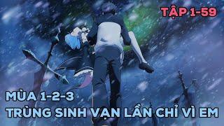 Trùng Sinh Vạn Lần Chỉ Vì Em Re Zero bắt đầu lại từ con số 0 tại thế giới khác- Review Anime Fix lỗi