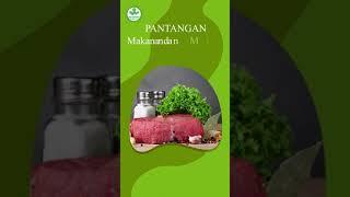 PANTANGAN MAKANAN UNTUK PENDERITA ASAM URAT & CARA MENGOBATI ASAM URAT MENAHUN