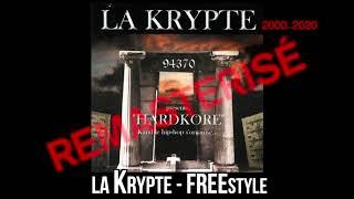 16 - LA KRYPTE - FREESTYLE DES KRYPTIENS (master 2020)