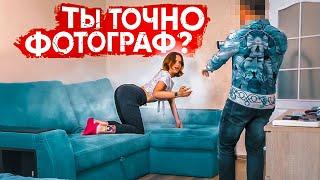 Ей же всего 15, зачем он пришёл? | Социальный Эксперимент ч.8