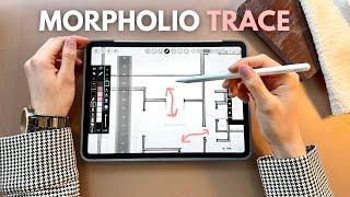 How to start drawing in Morpholio Trace? | Tutorial Series Pt 1