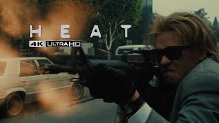 Heat 4K UHD - Shootout Scene | High-Def Digest