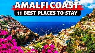 11 Best Places to Stay on the Amalfi Coast (Hotels & Resorts).