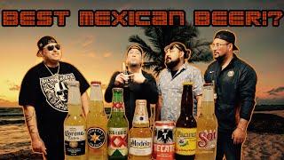 Rating Mexican Beer