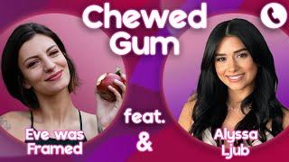 Should Women Be Modest?? Call Alyssa Ljub & Eve was Framed | Chewed Gum 12.17.24