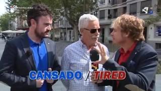 YouTalk Street en Aragón TV, episodio 5