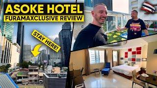 Bangkok Asoke Hotel Review: FuramaXclusive