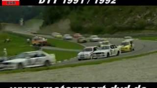 DTT  Deutsche Tourenwagen Trophäe 91/92