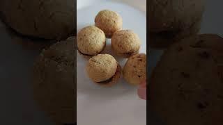 WOW YUMMY BACI DI DAMA COOKIES #food #asmr #viral #video #shortvideo #shorts #shortsviral