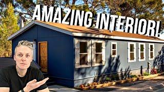 Must See Mobile Home RENOVATIONS!