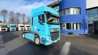 6413 - DAF XF 480 FT SSC, Standklima