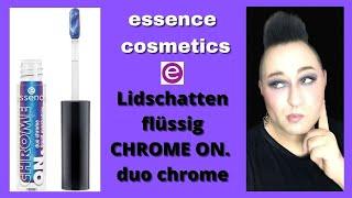 NEU  Essence  DUO CHROME aus der Drogerie  AlexX BoToX