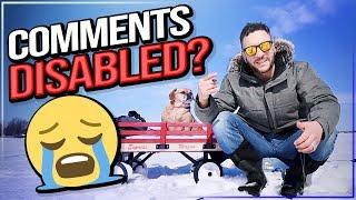 WHY IS YOUTUBE DISABLING COMMENT SECTIONS? | Viva Frei