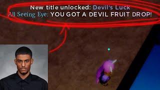 [GPO] What it feels to get Devil's Luck in Update 8