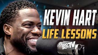 Kevin Hart Shares Amazing Stories From His New Book, I Can't Make This Up: Life Lessons