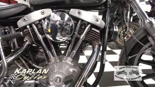 1978 Harley Davidson FXE SuperGlide Shovelhead FULLY DOCUMENTED