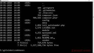 Git : How to use git to create a local backup restoration plan?